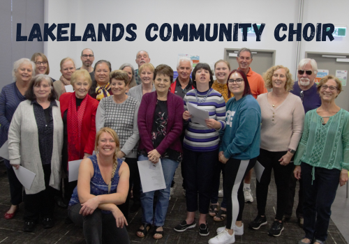 Lakelands Community Choir
