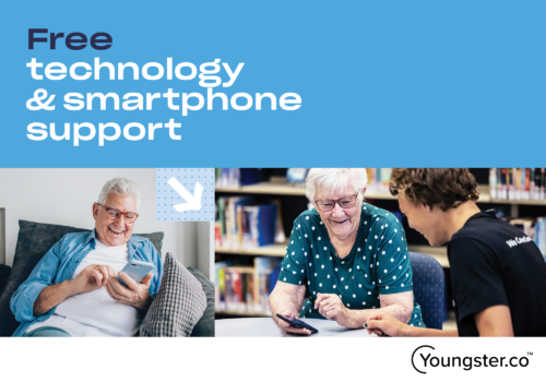 Technology & Smartphone support